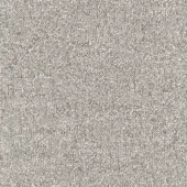 Heathered woven fabric texture in muted gray, beige, and brown tones with dense, irregular weave and matte finish; labeled “bross fabric fabthirty plus col.”